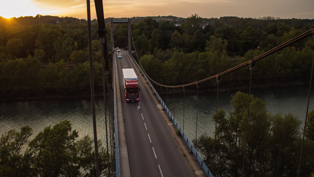 Big Data is transforming transport logistics