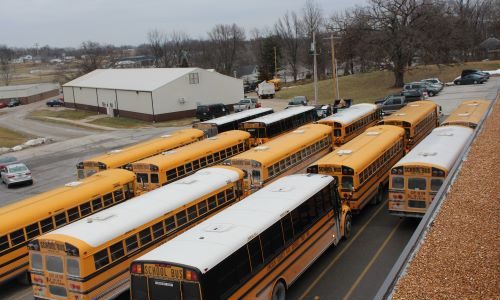 Route planning form school bus networks