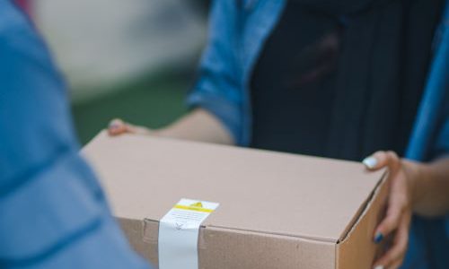 The logistics of e-commerce