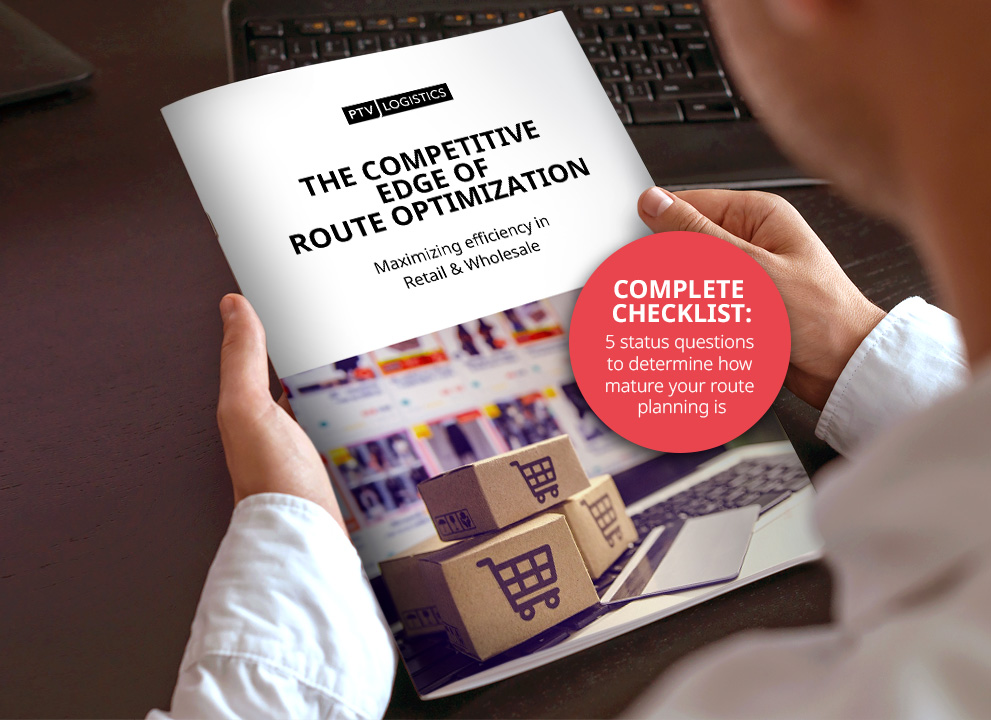 The Competitive Edge of Route Optimization