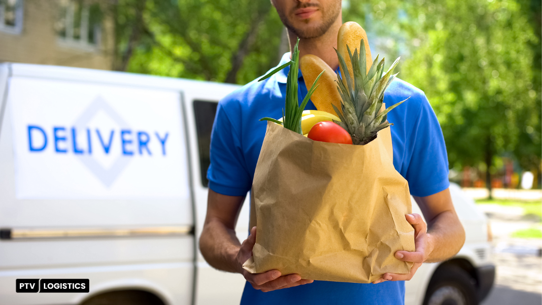 livraison alimentaire