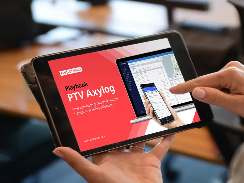 PTV Axylog playbook