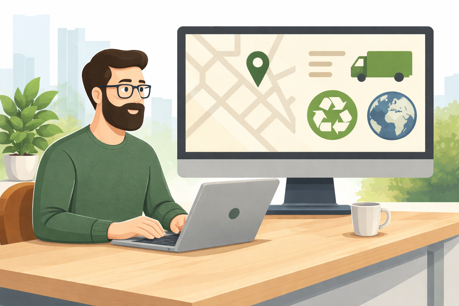 visuel 2 slow logistique